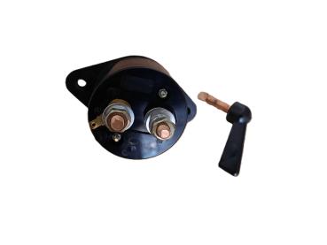 Batteriehauptschalter (leichte Kratzer)